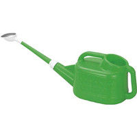 使用不可新輝合成 TONBO トンボ じょうろ 4型 グリーン 10005 1個 363-1559（直送品）