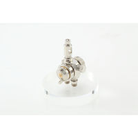 アネスト岩田 液体塗布用自動スプレーガン(小形 簡易) ノズル口径Φ1.0 TOF-5B-10 1台 393-6881（直送品）