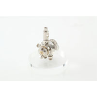 アネスト岩田 液体塗布用自動スプレーガン(小形) ノズル口径Φ1.3 TOF-6B-13 1台 393-6937（直送品）