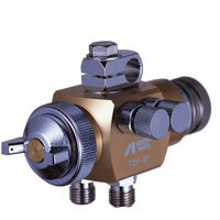 アネスト岩田 液体塗布用自動スプレーガン(大形 簡易) ノズル口径Φ2.0 TOF-20-20 1台 380-7827（直送品）