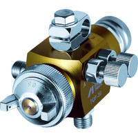 アネスト岩田 液体塗布用自動スプレーガン(大形) ノズル口径Φ0.5 TOF-30-05 1台 380-7835（直送品）