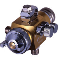 アネスト岩田 液体塗布用自動スプレーガン(大形) ノズル口径Φ1.0 TOF-30-10 1台 380-7843（直送品）