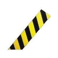 日東電工 日東エルマテ NEWトラクッション 8mm×100mm×2m 黄/黒 TR-100-2-8T 1枚 377-7511（直送品）