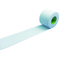 日東電工 日東エルマテ 配管保護用非粘着テープ NT 0.15mm×50mm×18m ホワイト NT-W 1巻 377-7341（直送品）