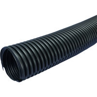 カメダデンキ カメダ コルゲートチューブ 10m KCT-32 1巻 381-0836（直送品）