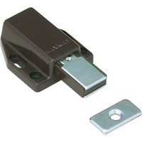 スガツネ工業 SUGATSUNE (140050270) MLー80BR マグネラッチ 1個 377-0257（直送品）