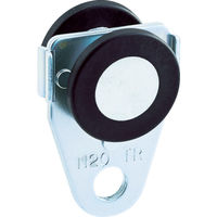 ダイケン ドアハンガー ニュートン20トロリー単車 N20-2TR 1個 381-4483（直送品）