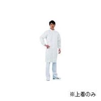 旭化成アドバンス デュポン（TM） タイベック（R）製白衣 袖口ゴム入り 3L 4251-3L 1着 380-0059（直送品）