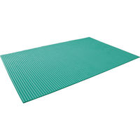 エスコ 1200x1800mm クッションマット(トラ) EA983FE-412 1枚 エスコ 1200x1800mm クッションマット(トラ) EA983FE-412 1枚