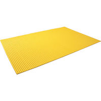 TRUSCO(トラスコ中山):ジャバラマット 600X900mm トラ柄 TNC-6090YB オレンジブック 4843312 トラスコ中山 TRUSCO ジャバラマット 600X900mm トラ柄 TNC