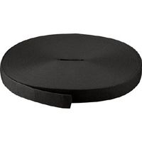 トラスコ中山 TRUSCO PPベルト幅30mmX長さ50m 黒 PPB-3050 BK 1本 383-0225（直送品）