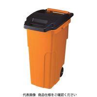 トラスコ中山 TRUSCO キャスターペール 90L 2輪 TCP-90C2 1個(1台) 392-6095（直送品）