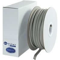 トラスコ中山 TRUSCO 安心クッションはさみこみ型ロール巻き 30m ライトグレー TAC-930LG 1巻 374-7743（直送品）