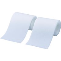 トラスコ中山 ＴＲＵＳＣＯ　マジックテープ　縫製タイプ　５０ｍｍＸ１ｍ　白（１巻 TMSH-501-W 1巻 389-7290