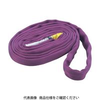 トラスコ中山 TRUSCO ラウンドスリング(JIS規格品) 1.0tX2.5m TRJ10-25 1本 383-0608（直送品）