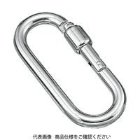 トラスコ中山 TRUSCO オープンフックP型 ステンレス製 D寸法8mm (1個=1袋) TOFP-8 1個 380-3783（直送品）