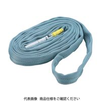 トラスコ中山 TRUSCO ラウンドスリング(JIS規格品) 0.5tX1.5m TRJ05-15 1本 383-0489（直送品）