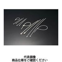 トラスコ中山 TRUSCO ノットタイ 幅2.9mmX180mm最大結束φ49 (100本入) TRTV-180 1袋(100本)（直送品）