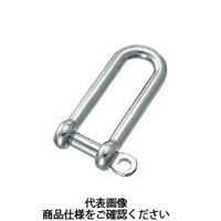 トラスコ中山 TRUSCO ロングシャックル ステンレス製 D寸法8mm (1個=1袋) TLNS-8 1個 380-4054（直送品）