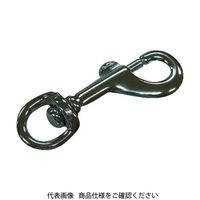 ニッサチェイン マレーブルスナップ 60mm (1個=1PK) P-623 1個 389-2379（直送品）