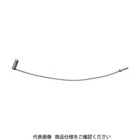 ニッサチェイン カチットワイヤーシングル150mm (5本入) TKY-1150S 1袋(5本) 389-2557（直送品）