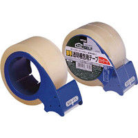 使用不可ニトムズ 厚手透明梱包用テープ J6160 1巻(50m) 391-4941（直送品）