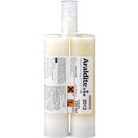 ハンツマン・ジャパン アラルダイト 2液性接着剤 2012 200mlカートリッジ 2012-200 1個 384-8311（直送品）