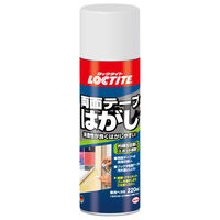 ヘンケルジャパン ロックタイト LOCTITE 両面テープはがし 220ml DWH-220 1本