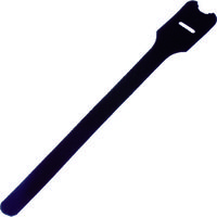 パンドウイットコーポレーション PANDUIT タックタイ スリットタイプ 黒 (10本入) HLT3IーX0 1袋(10本)（直送品）