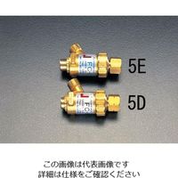 エスコ　乾式安全器（逆火防止器）　EA300