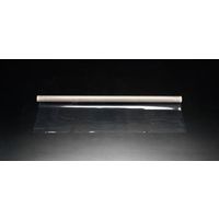 エスコ 915x1.0mmx10m [PVC製]フィルム(クリアー) EA911AG-63 1枚（直送品）
