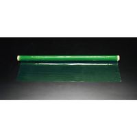 エスコ 915x1.0mmx10m [PVC製]フィルム(イエローグリーン) EA911AG-71 1枚（直送品）