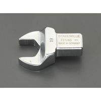 エスコ（esco） スパナヘッド