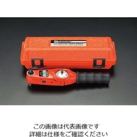 エスコ（esco） 2.4- 12N.m/3/8”DR トルクレンチ（ラチェット式） 1丁 EA723HR-4（直送品）