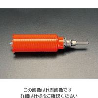 エスコ（esco） 35mm 乾式ダイアモンドコアドリル 1本 EA865C-35（直送品）