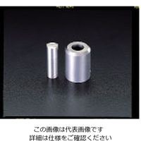 エスコ 10mm 丸穴用替刃 EA858HB-10 1セット（直送品）