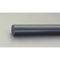 エスコ 50x500mm [耐候性]MCナイロン丸棒 EA441ND-50 1本（直送品）