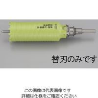 エスコ（esco） 29mm ［乾式］ドライモンドコア 替刃 1個 EA865CJ-29（直送品）