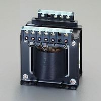 エスコ 5.0A/100V・110V ダウントランス(保護シールド付) EA815ZY-46 1個（直送品）