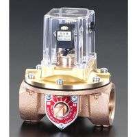 エスコ Rc 3/4” フロースイッチ EA153E-26 1個（直送品）