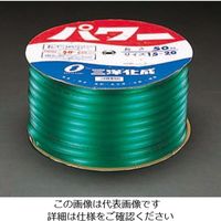 エスコ 18/24mm x 50m ウォーターホース EA124DK-18 1巻（直送品）