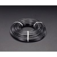 エスコ 9.5/16.5mmx30m エアーホース(樹脂製) EA125AA-30 1本（直送品）
