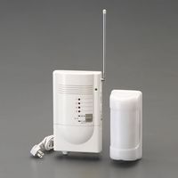 エスコ [防雨型]人感センサー EA864CE-46 1個（直送品）