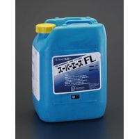 エスコ 10kg 冷却水回路洗浄剤(スーパーエースFL) EA119-5G 1個（直送品）
