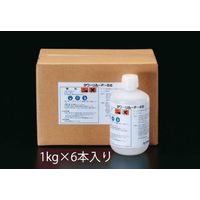 エスコ（esco） 1kg 冷却水刹藻・殺菌剤（6個） 1箱（6個） EA115-33（直送品）