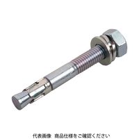 サンコーテクノ サンコー テクノ トルコンアンカーTCWーDタイプ溶融亜鉛めっきミリねじ TCW-1290D 1セット(25本)（直送品）