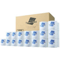 【アウトレット】泉製紙　スマートロール110m個包装　芯あり　05750　1箱（45個入）