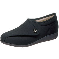 ケイ・ホスピア L011 ブラックストレッチ 22.0Cm 1足