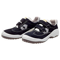 ミドリ安全 JIS規格 安全靴 スニーカー ダイナスティコンフォート DC281 28.0cm R9209021715 1足（直送品）