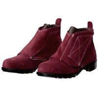 ミドリ安全 JIS規格 耐熱 安全靴 中編上 ハイカット T3 27.5cm R9209023314 1足（直送品）